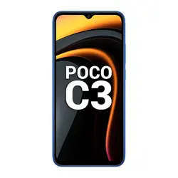 گوشی موبایل شیائومی مدل Poco C3 ظرفیت 64 گیگابایت - گوشی پلازا