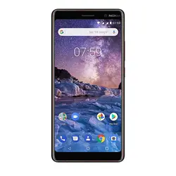 گوشی موبایل نوکیا مدل 7 پلاس ظرفیت 64 گیگابایت - گوشی پلازا