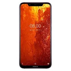 گوشی موبایل نوکیا مدل 8.1 ظرفیت 64 گیگابایت - گوشی پلازا