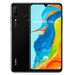 گوشی موبایل هوآوی مدل P30 Lite ظرفیت 128 گیگابایت و رم 4 گیگابایت - گوشی پلازا