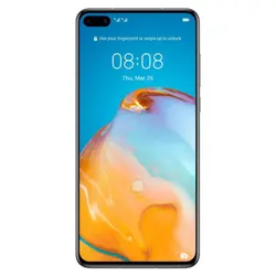 گوشی موبایل هوآوی مدل P40 ظرفیت 128 گیگابایت و رم 6 گیگابایت - گوشی پلازا