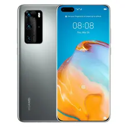 گوشی موبایل هوآوی مدل P40 Pro ظرفیت 256 گیگابایت - گوشی پلازا