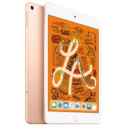 تبلت اپل مدل iPad Mini5 2019 ظرفیت 256 گیگابایت تک سیمکارت - گوشی پلازا