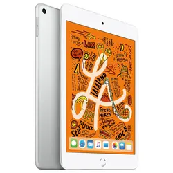 تبلت اپل مدل iPad Mini5 2019 ظرفیت 64 گیگابایت نسخه WiFi - گوشی پلازا