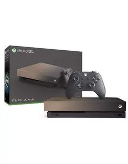 کنسول کارکرده وارداتی مدل Xbox One X 1TB 1778
