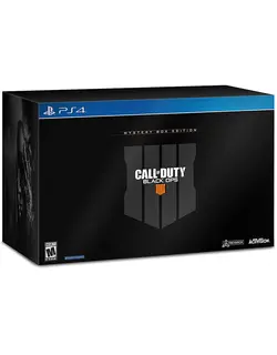 خرید کالکتور Call of Duty: Black Ops 4 - PS4 Mystery Box Edition