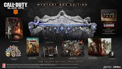 خرید کالکتور Call of Duty: Black Ops 4 - PS4 Mystery Box Edition