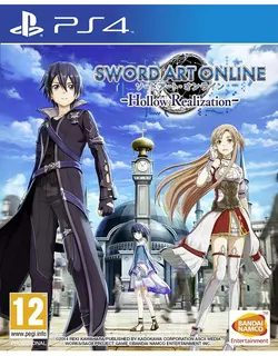 خرید بازی Sword Art Online: Hollow Realization برای ps4