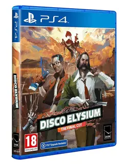 خرید بازی Disco Elysium The Final Cut برای ps4