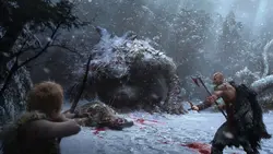 خرید بازیGod of War: Ragnarok launch edition r1 برای PS4