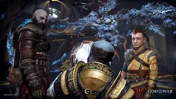 خرید بازیGod of War: Ragnarok launch edition r1 برای PS4