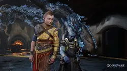 خرید بازیGod of War: Ragnarok launch edition r1 برای PS4