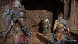 خرید بازیGod of War: Ragnarok launch edition r1 برای PS4