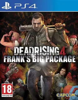 خرید بازی کارکرده DeadRising 4 : Frank's Big Package PS4