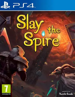 بازی Slay The Spire برای PS4