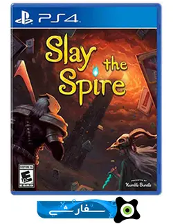 بازی Slay The Spire برای PS4