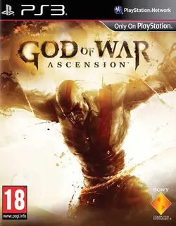 بازی God of War: Ascension برای PS3