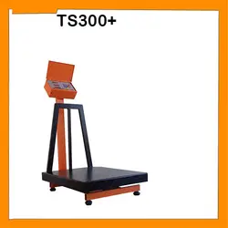 باسکول 300 کیلویی پیام توزین مدل +TS300