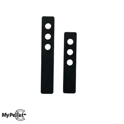 وزنه قنداق تفنگ والتر