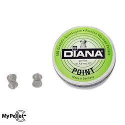 ساچمه DIANA پوینت کالیبر 0.177