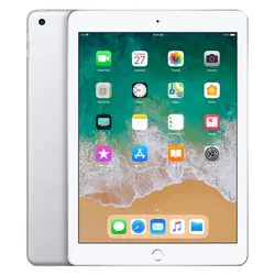 تبلت اپل مدل iPad 9.7 2018 Wifi نسل ششم ظرفیت 32 گیگابایت و رم 2 گیگابایت