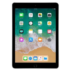 تبلت اپل مدل iPad 9.7 2018 Wifi نسل ششم ظرفیت 32 گیگابایت و رم 2 گیگابایت