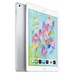تبلت اپل مدل iPad 9.7 2018 Wifi نسل ششم ظرفیت 32 گیگابایت و رم 2 گیگابایت