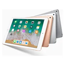 تبلت اپل مدل iPad 9.7 2018 Wifi نسل ششم ظرفیت 32 گیگابایت و رم 2 گیگابایت