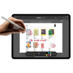 تبلت اپل مدل iPad Pro 2020 12.9 inch 4G ظرفیت 128 گیگابایت و رم 6 گیگابایت