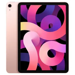تبلت اپل مدل iPad Air 4 2020 LTE ظرفیت 64 گیگابایت و رم 4 گیگابایت