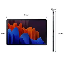 تبلت سامسونگ مدل Galaxy Tab S7 5G ظرفیت 256 گیگابایت و رم 8 گیگابایت