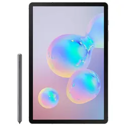 تبلت سامسونگ مدل Galaxy Tab S6 ظرفیت 128 گیگابایت و رم 6 گیگابایت