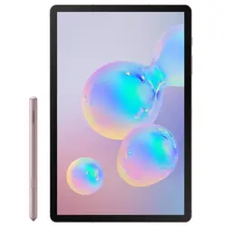 تبلت سامسونگ مدل Galaxy Tab S6 ظرفیت 128 گیگابایت و رم 6 گیگابایت