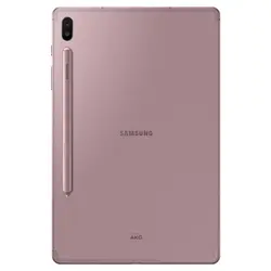 تبلت سامسونگ مدل Galaxy Tab S6 ظرفیت 128 گیگابایت و رم 6 گیگابایت