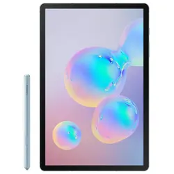 تبلت سامسونگ مدل Galaxy Tab S6 ظرفیت 128 گیگابایت و رم 6 گیگابایت