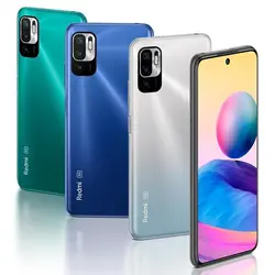 شیائومی مدل Redmi Note 10 5G ظرفیت 128 گیگابایت و رم 6 گیگابایت