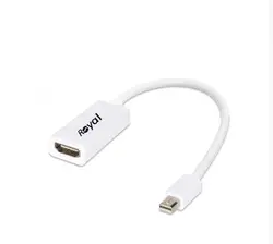 مبدل Mini Displayport به HDMI رویال