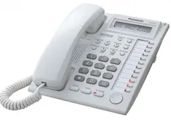 تلفن سانترال پاناسونیک Panasonic KX-T7730(دست دوم در حد نو مطابق تصویر)