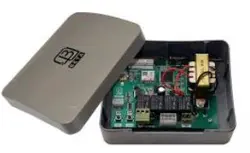مرکز کنترل کرکره موتور ساید فول سیم کارتی (GSM Side F-CH) | golshandoor