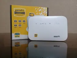مودم ایرانسل مودم 4G/TD-LTE ایرانسل مدل TF-i60S1 به همراه یک ماه اینترنت نامحدود