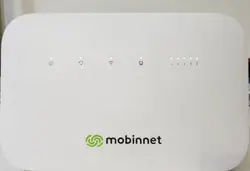 مودم سیمکارتی وایمکس مبین نت 6ماهه Huawei B612 H1 TD-LTE 200 GB