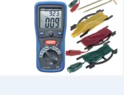 ارت سنج استاندارد  دسته دوم مدل st 5300