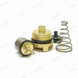 کیت تعمیر 4 تکه برنجی