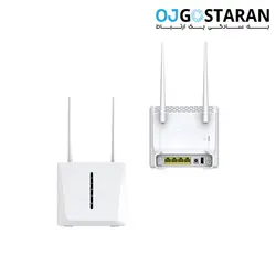 مودم و روتر 4G LTE دی لینک مدل DWR-M961V