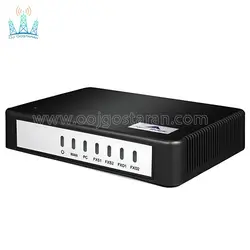 گیت وی ویپ نیوراک مدل VOIP Gateway NewRock HX440G