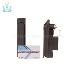قفل رمزدار کارتی با دستگیره چرخشی HPI کد I-0101LOCSHP - اوج گستران | خرید و فروش انواع تجهیزات شبکه