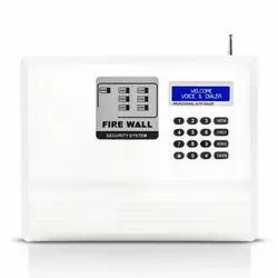 دزدگیر اماکن با تلفن کنندهF7