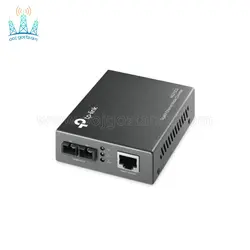 مدیا کانکتور فیبر نوری سینگل مود تی پی لینک MC210CS - اوج گستران | خرید و فروش انواع تجهیزات شبکه