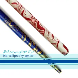 دسته قلم خوشنویسی