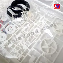 کیت ماکت موتور سیکلت هوندا مدل CB1300 Super Bold'OR